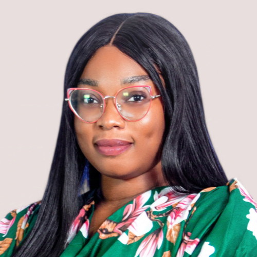 Portrait of Georgina